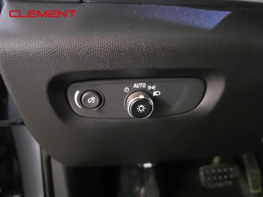 used 2019 Chevrolet Traverse car, priced at $15,417