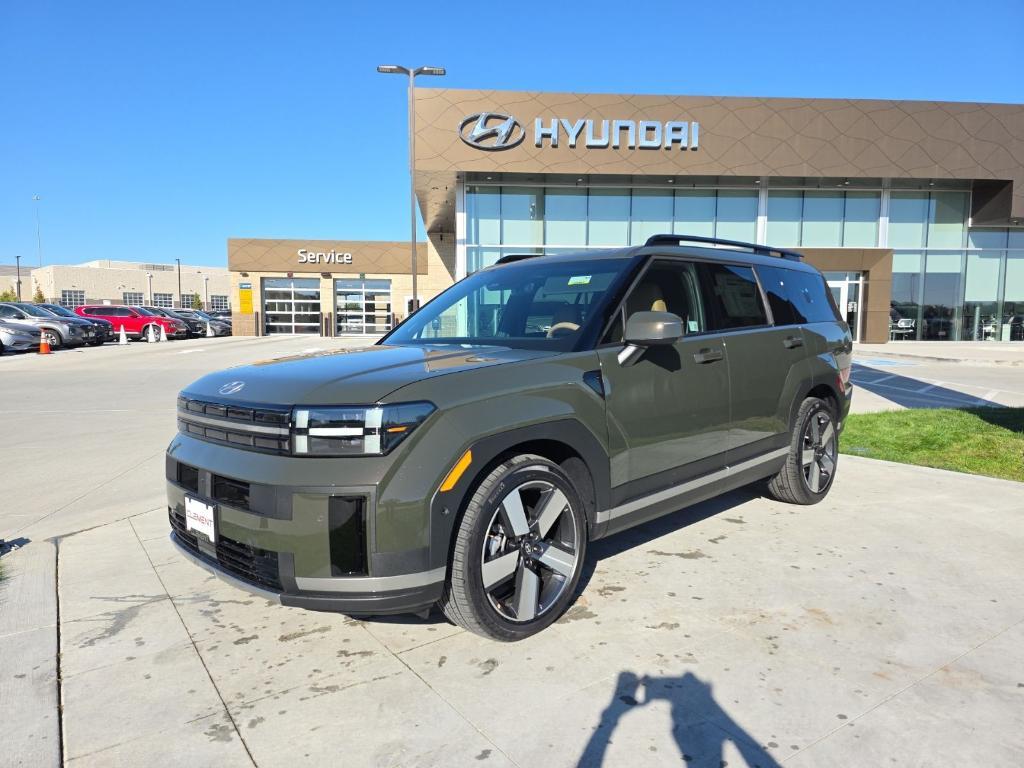 new 2026 Hyundai Santa Fe car, priced at $43,999