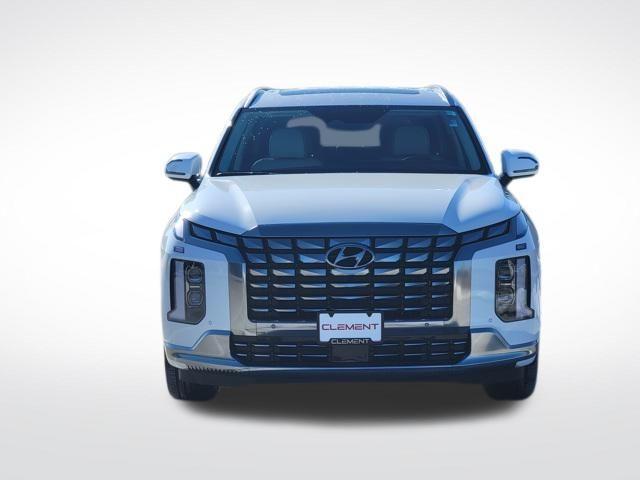 new 2025 Hyundai Palisade car, priced at $53,756