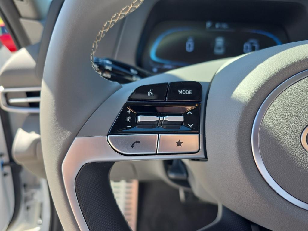 new 2025 Hyundai Elantra car, priced at $21,835