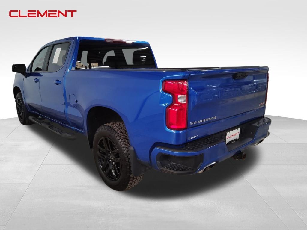 used 2022 Chevrolet Silverado 1500 car, priced at $45,000