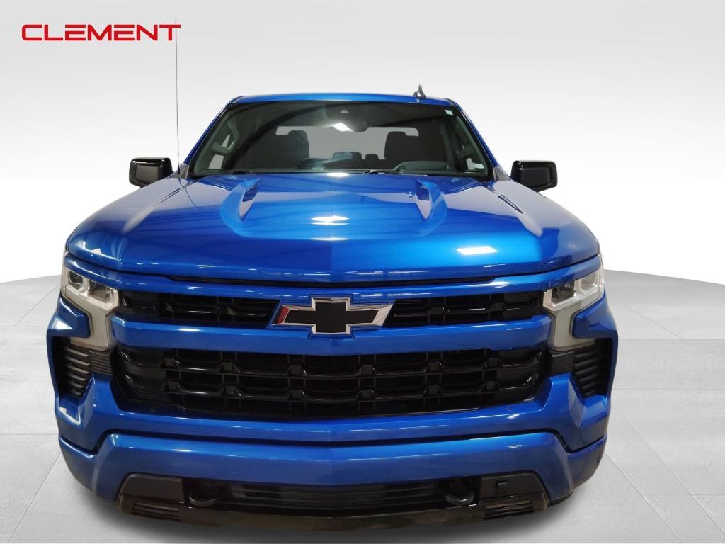 used 2022 Chevrolet Silverado 1500 car, priced at $45,000