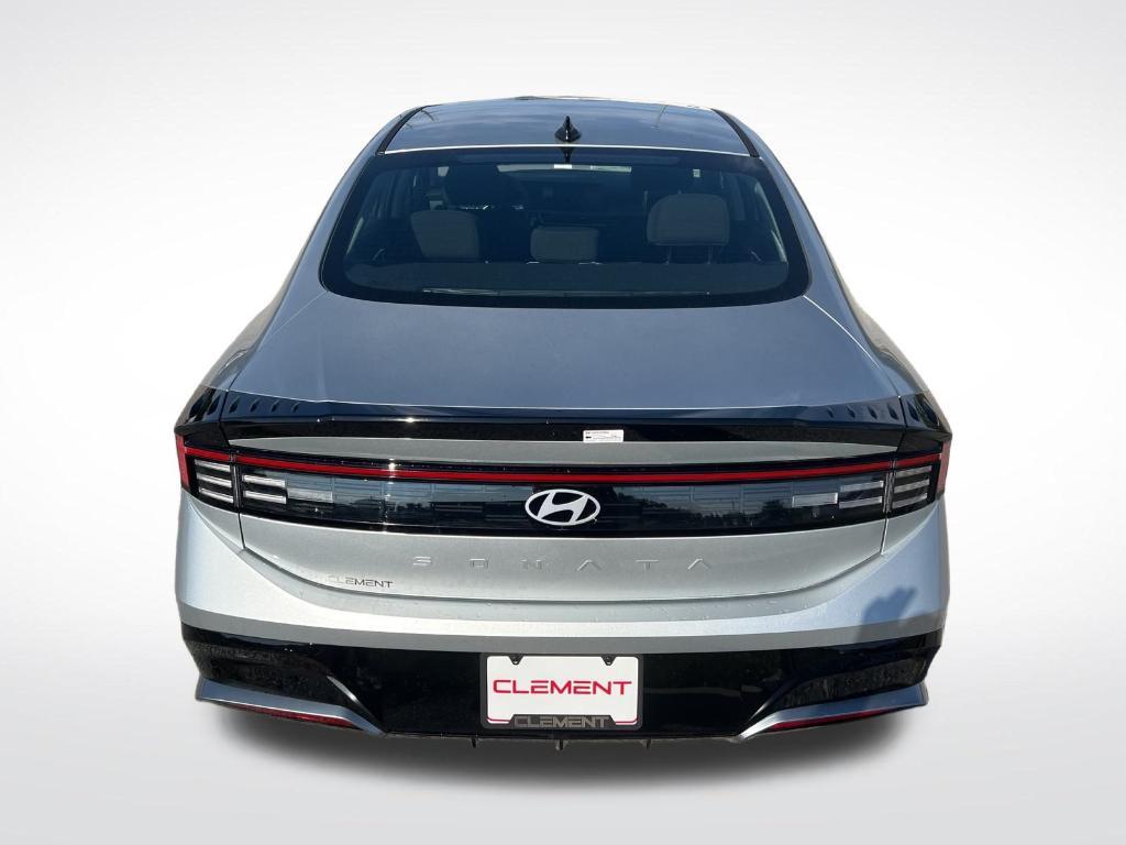 new 2024 Hyundai Sonata car, priced at $27,861