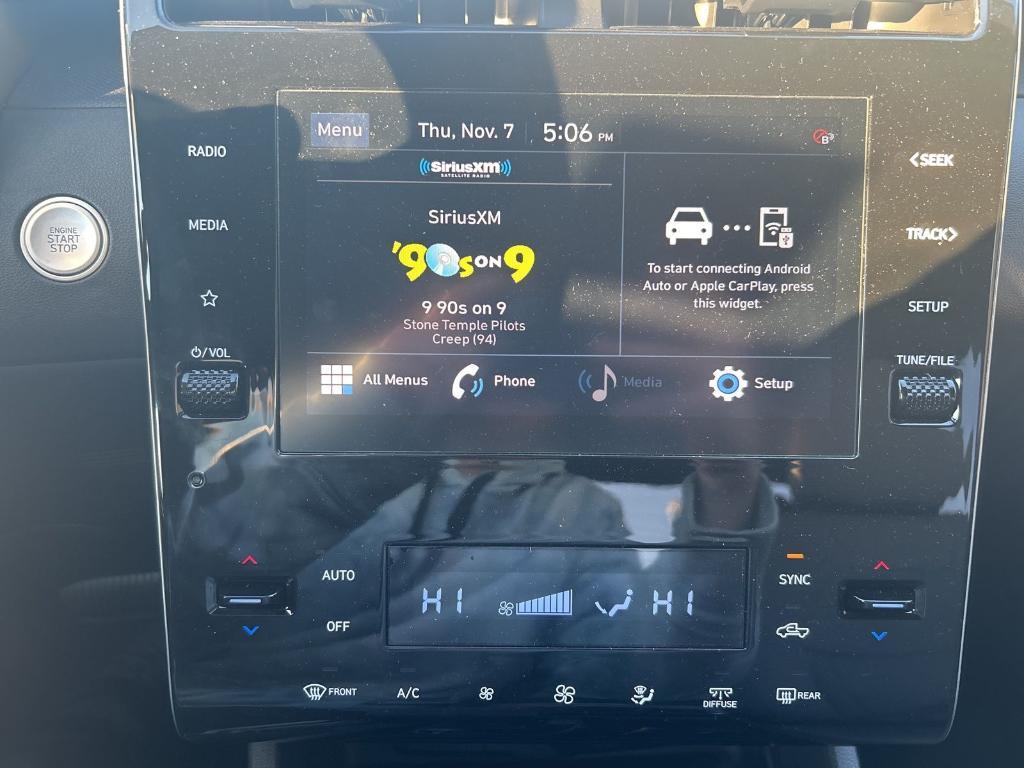 new 2024 Hyundai SANTA CRUZ car, priced at $32,474