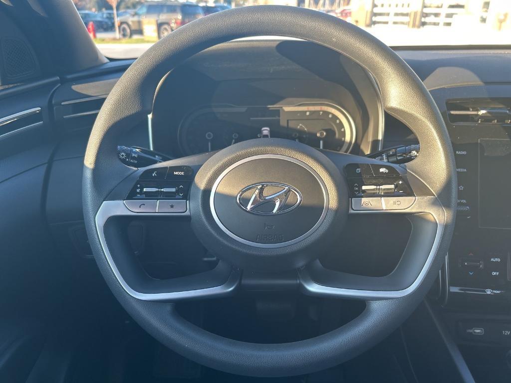 new 2024 Hyundai SANTA CRUZ car, priced at $32,474