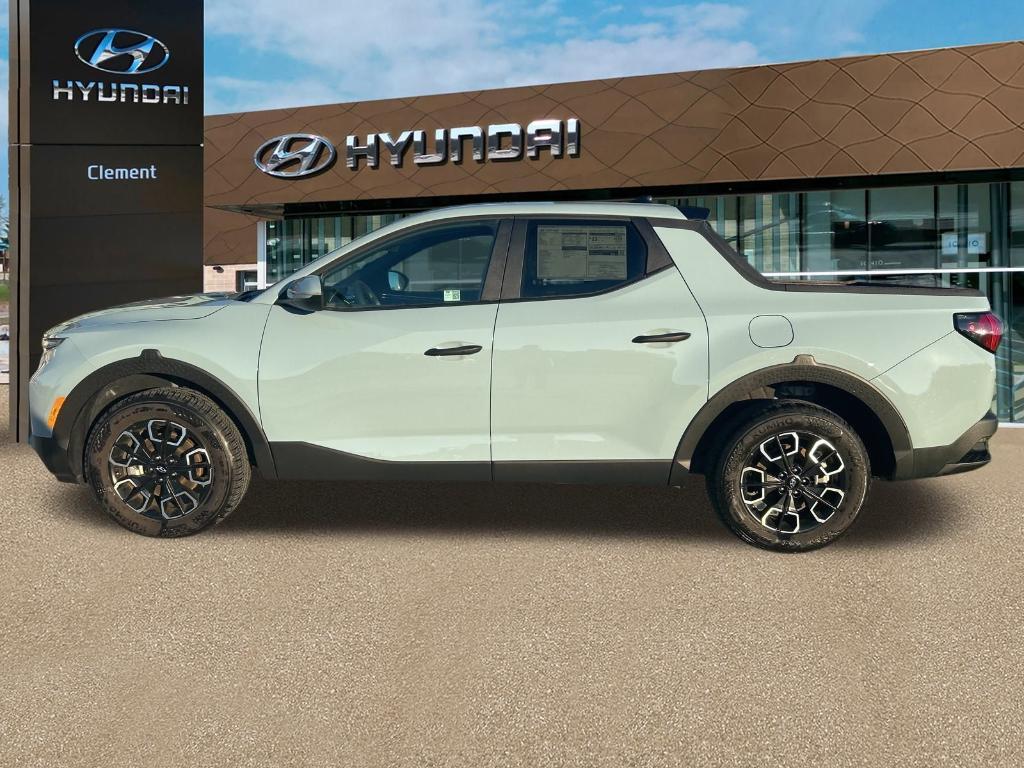 new 2024 Hyundai SANTA CRUZ car, priced at $32,474