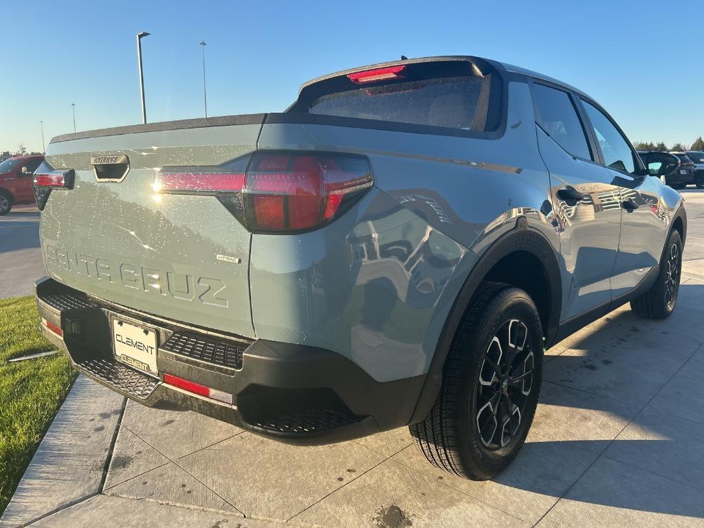 new 2024 Hyundai SANTA CRUZ car, priced at $32,474