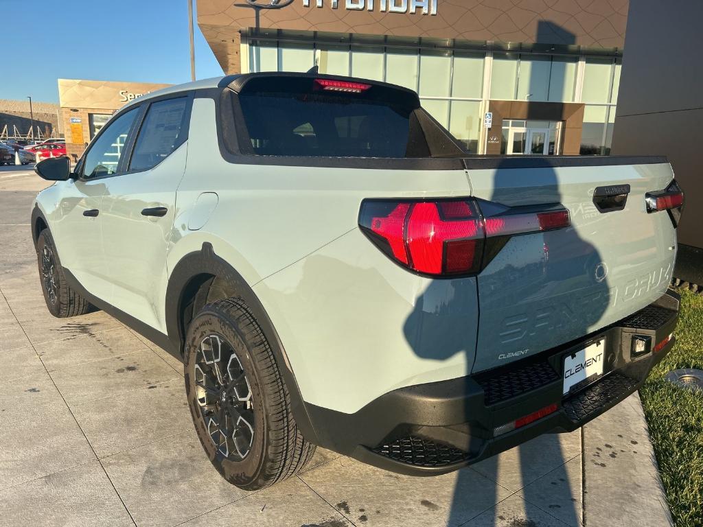 new 2024 Hyundai SANTA CRUZ car, priced at $32,474