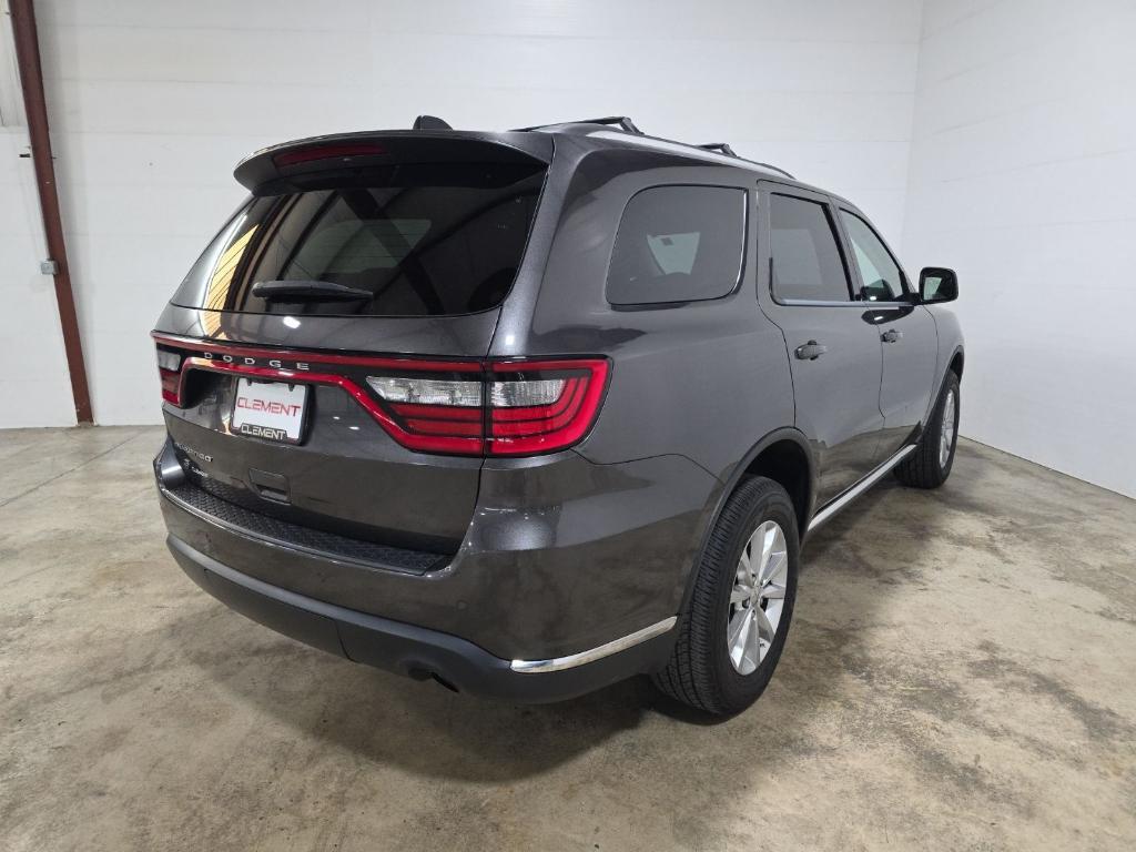 used 2021 Dodge Durango car, priced at $21,111
