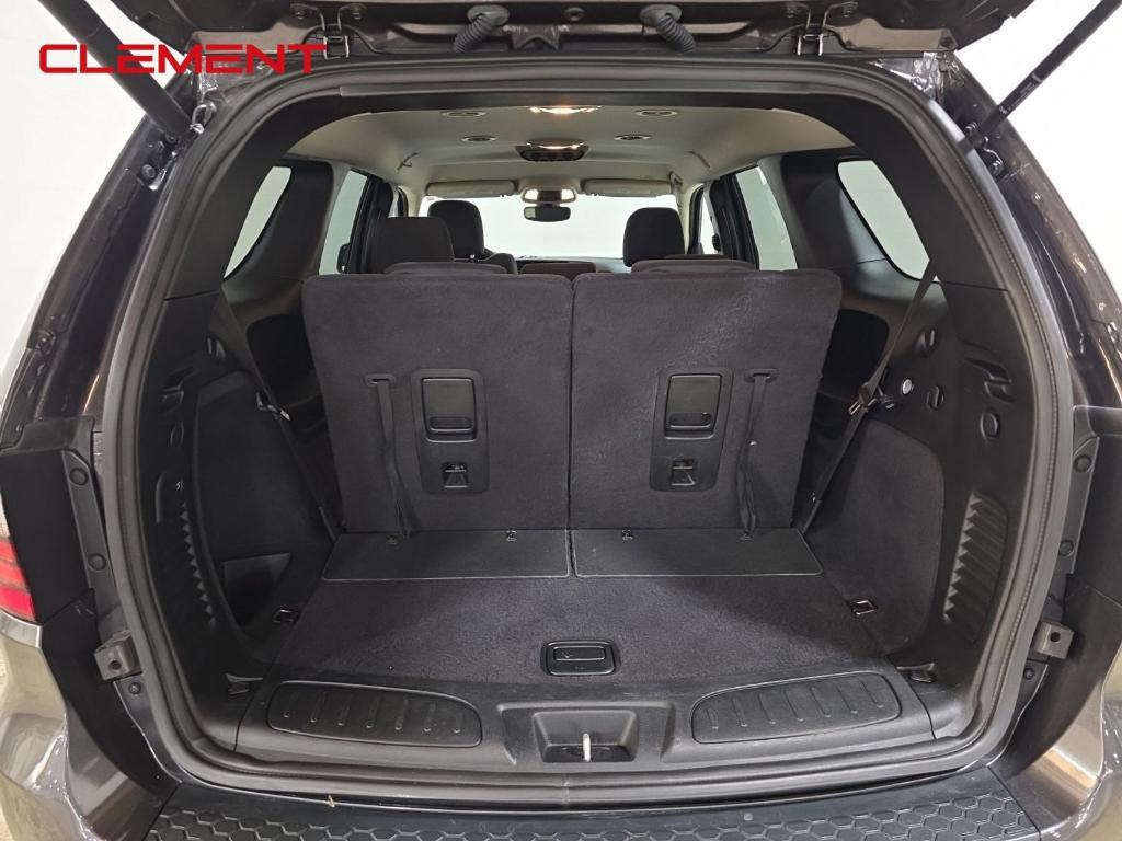 used 2021 Dodge Durango car, priced at $22,250