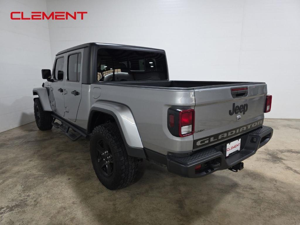 used 2021 Jeep Gladiator car, priced at $27,750