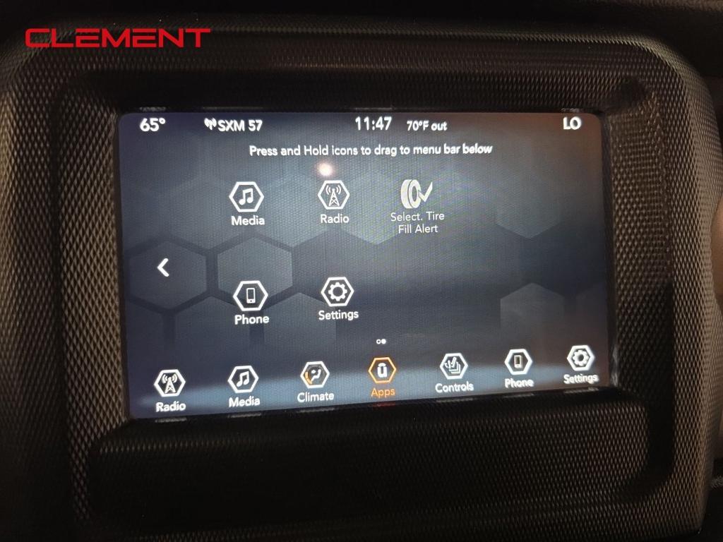 used 2021 Jeep Gladiator car, priced at $27,750