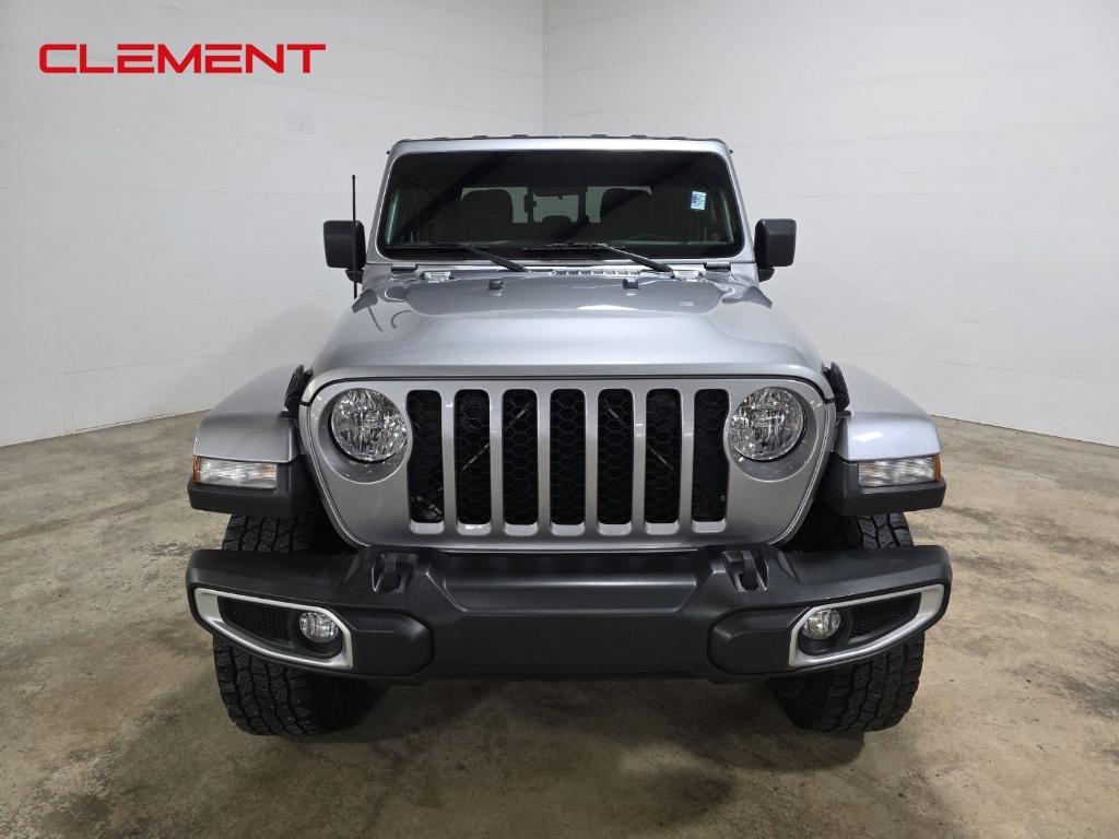 used 2021 Jeep Gladiator car, priced at $27,750