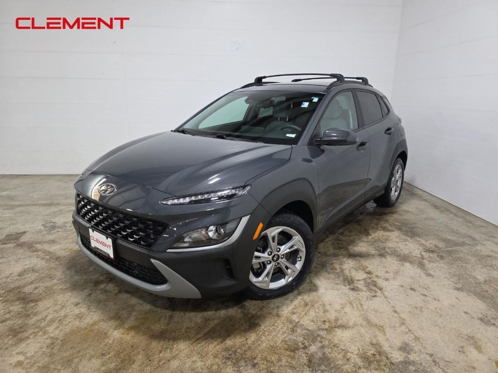 used 2023 Hyundai Kona car, priced at $20,500