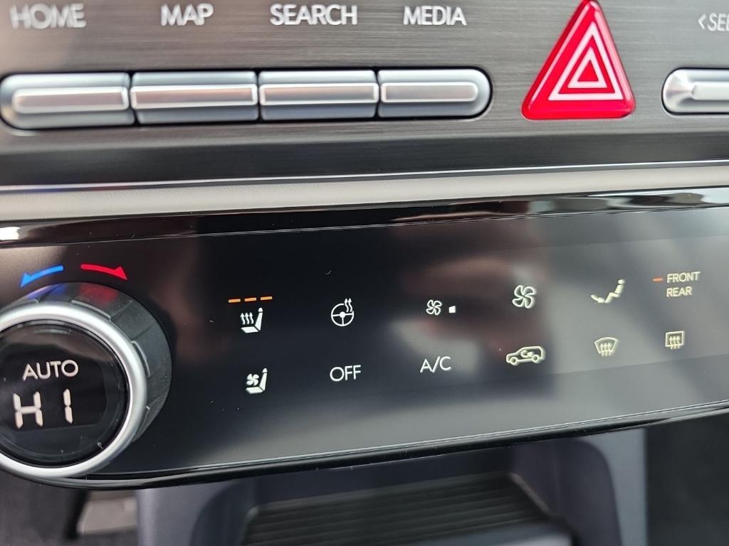 new 2026 Hyundai Palisade car, priced at $56,517