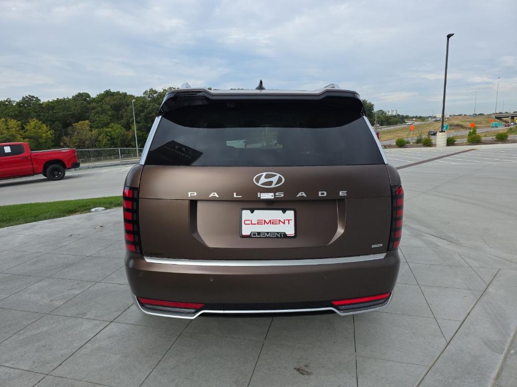new 2026 Hyundai Palisade car, priced at $56,517