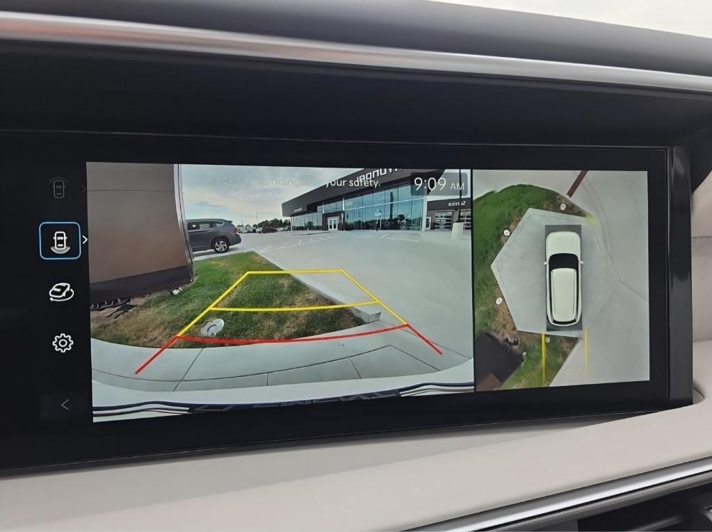 new 2026 Hyundai Palisade car, priced at $56,517