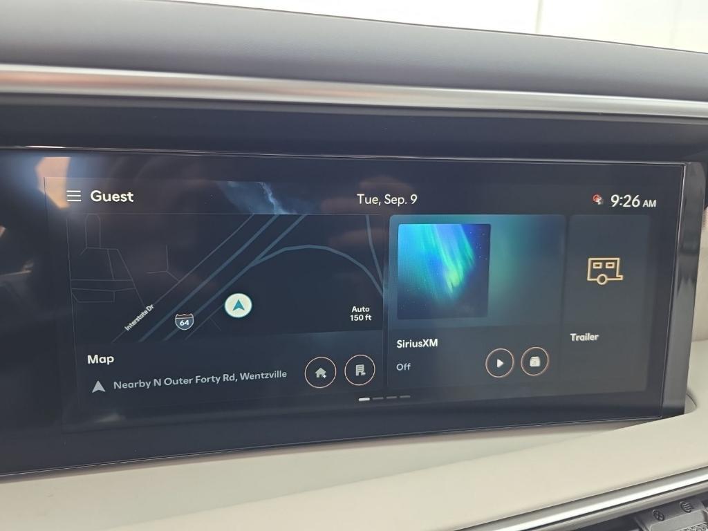 new 2026 Hyundai Palisade car, priced at $56,517