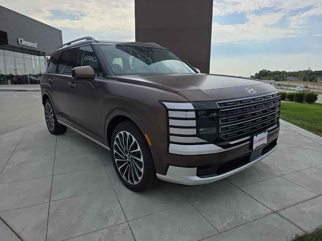 new 2026 Hyundai Palisade car, priced at $56,517