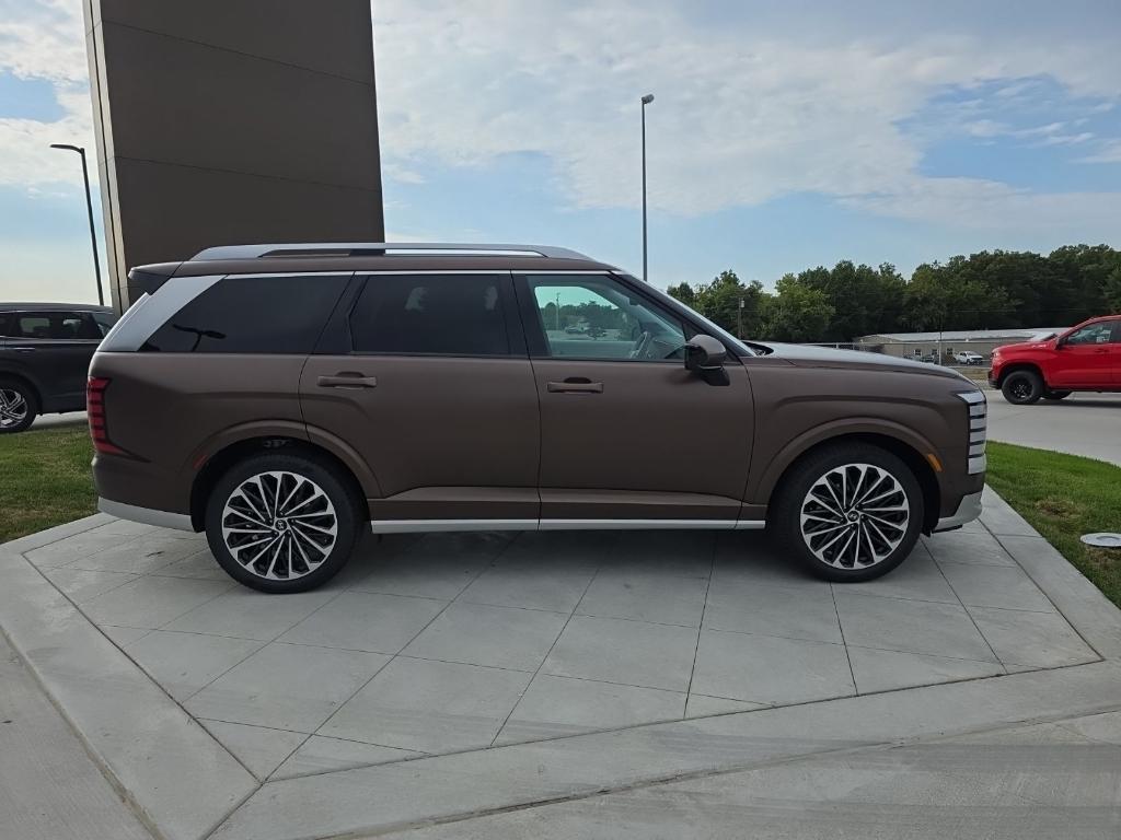 new 2026 Hyundai Palisade car, priced at $56,517