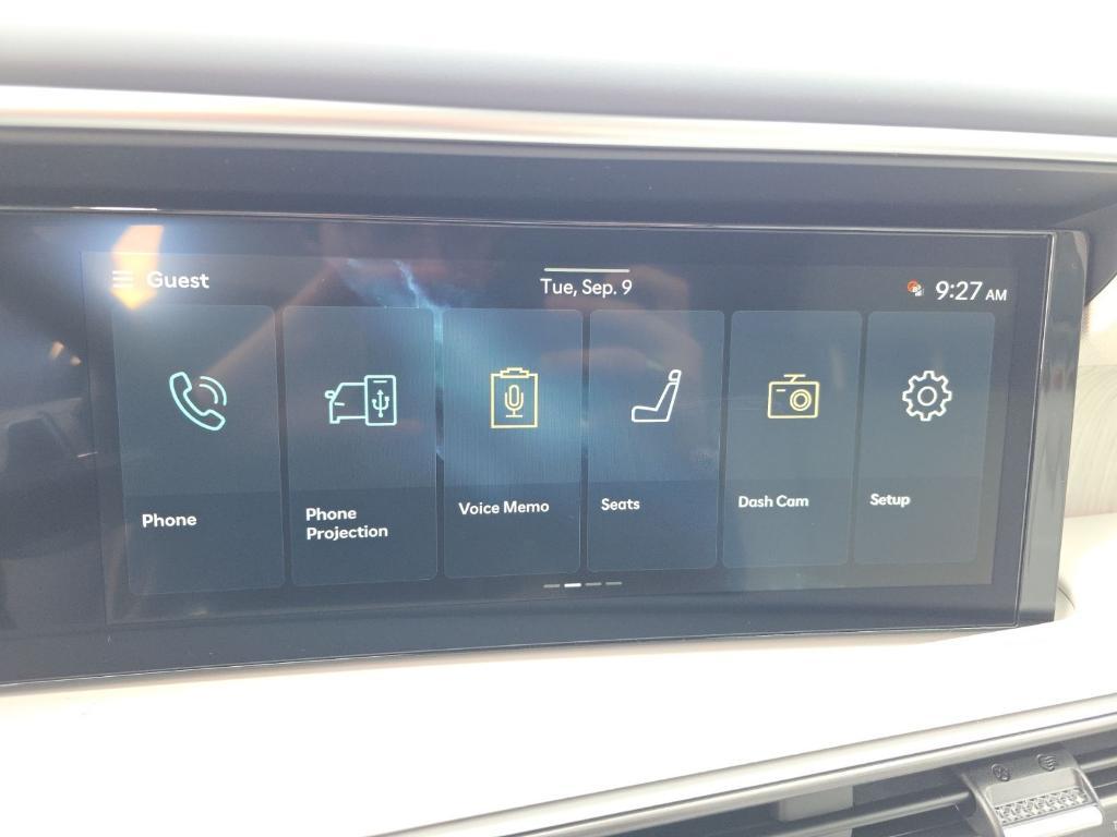 new 2026 Hyundai Palisade car, priced at $56,517