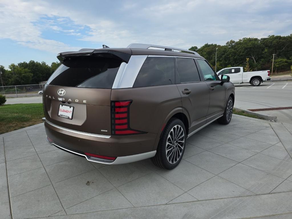 new 2026 Hyundai Palisade car, priced at $56,517