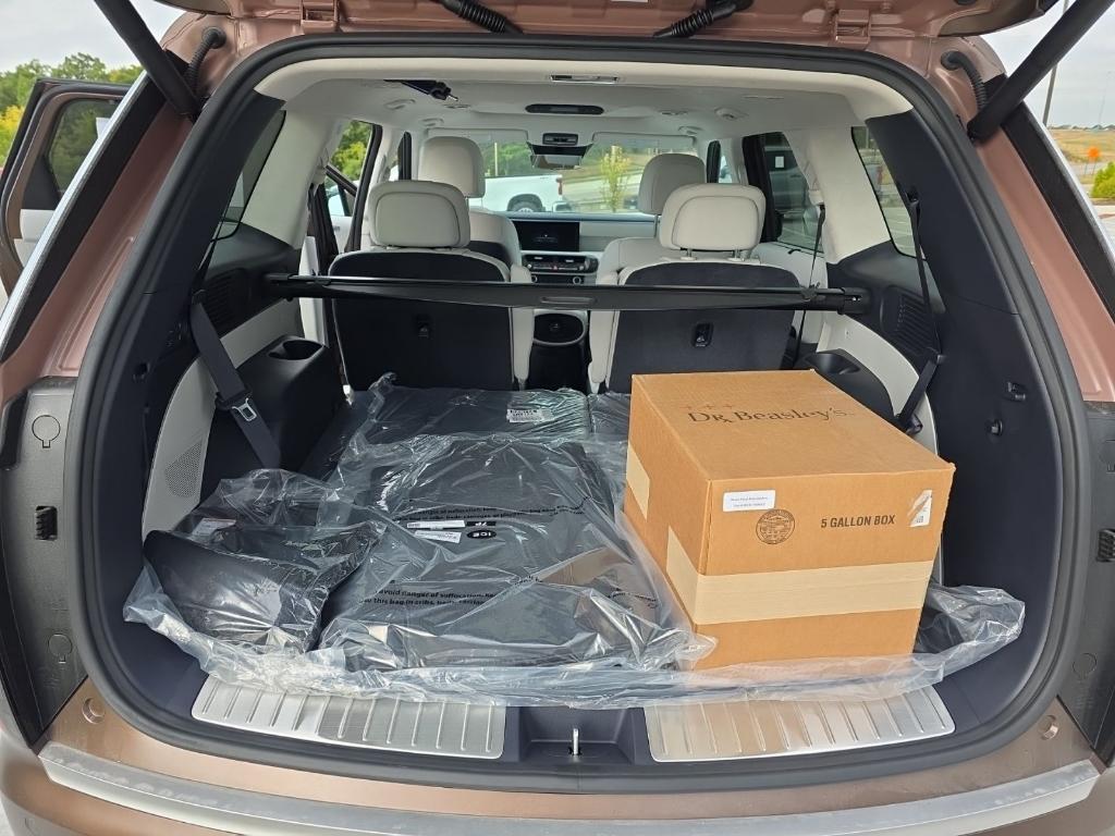 new 2026 Hyundai Palisade car, priced at $56,517