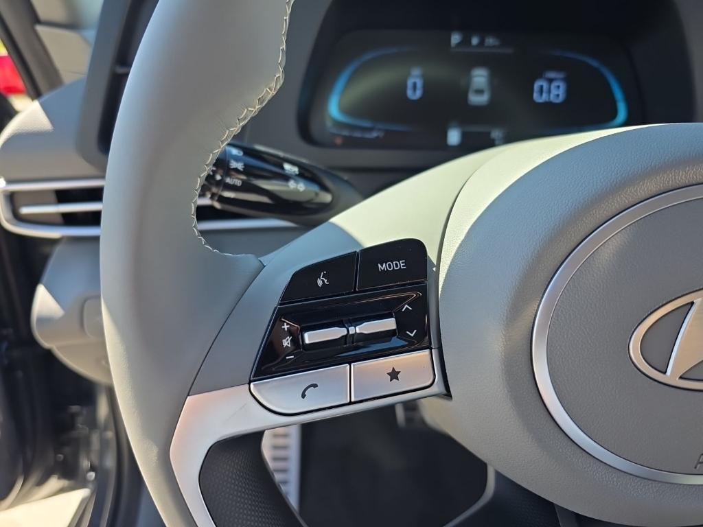 new 2025 Hyundai Elantra car, priced at $21,369