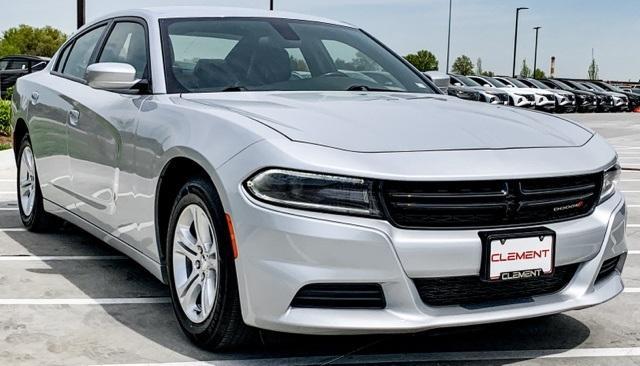 used 2021 Dodge Charger car, priced at $23,000
