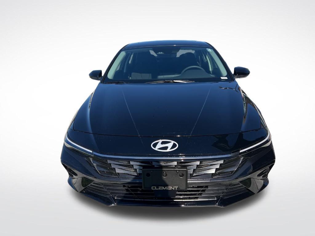 new 2025 Hyundai Elantra car, priced at $26,695