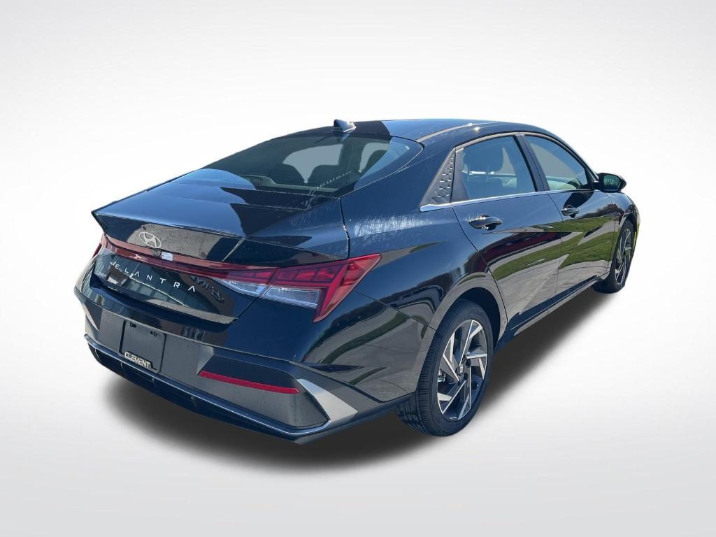 new 2025 Hyundai Elantra car, priced at $26,695