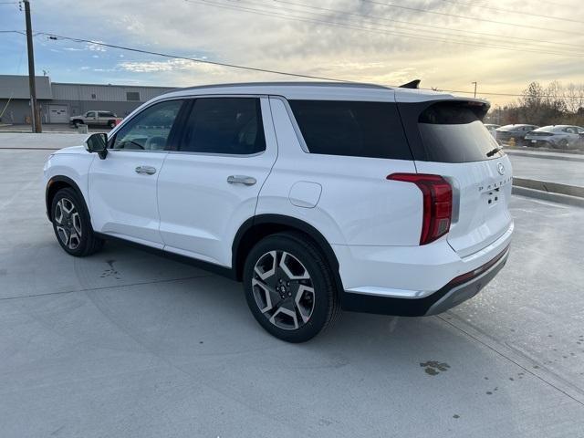 new 2025 Hyundai Palisade car, priced at $51,513