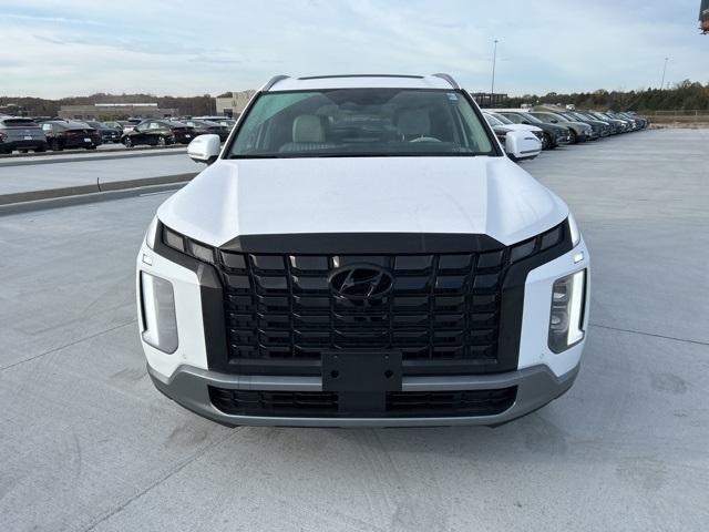 new 2025 Hyundai Palisade car, priced at $51,513