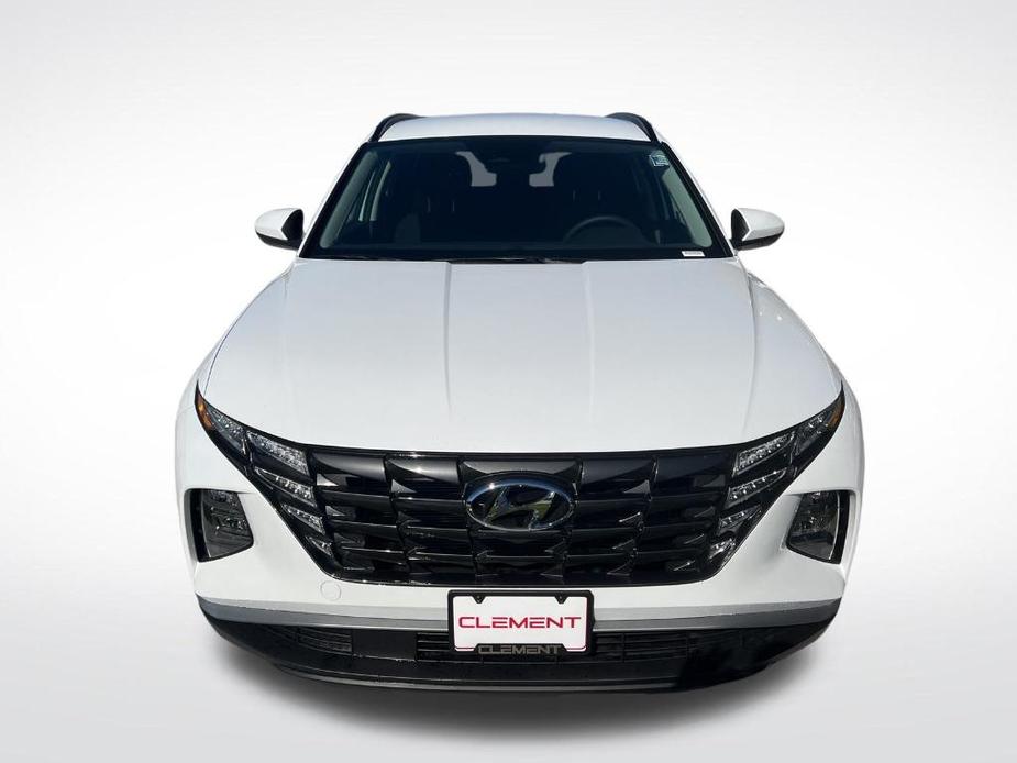 new 2024 Hyundai Tucson Hybrid car, priced at $32,672