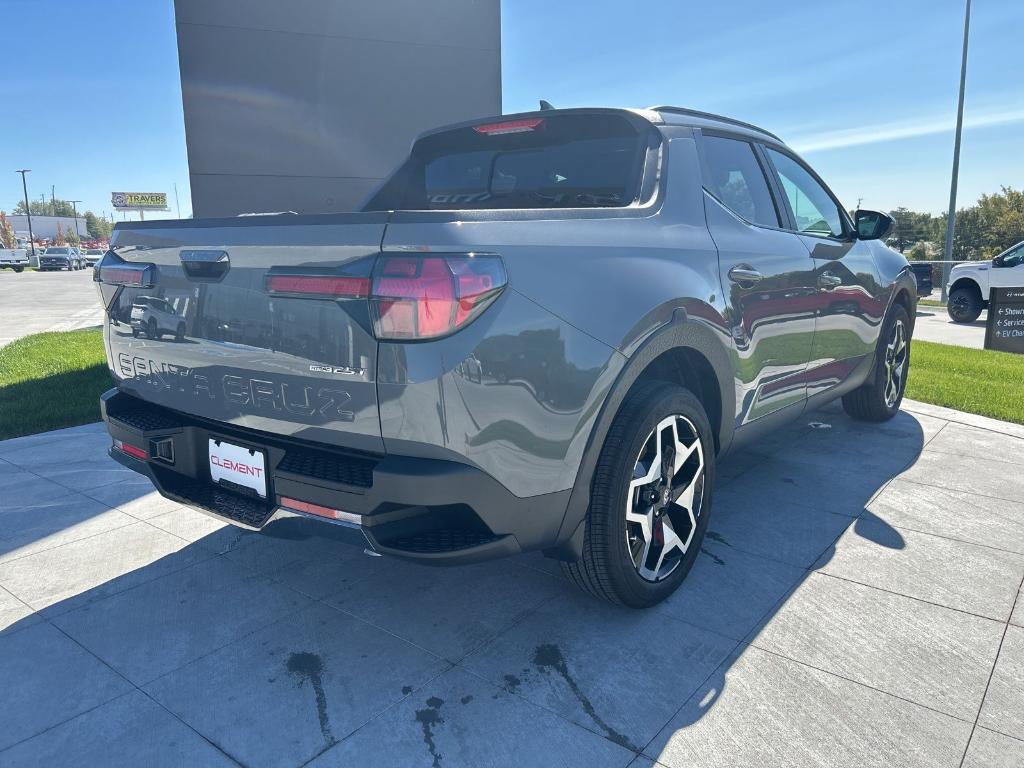 new 2024 Hyundai SANTA CRUZ car, priced at $40,422