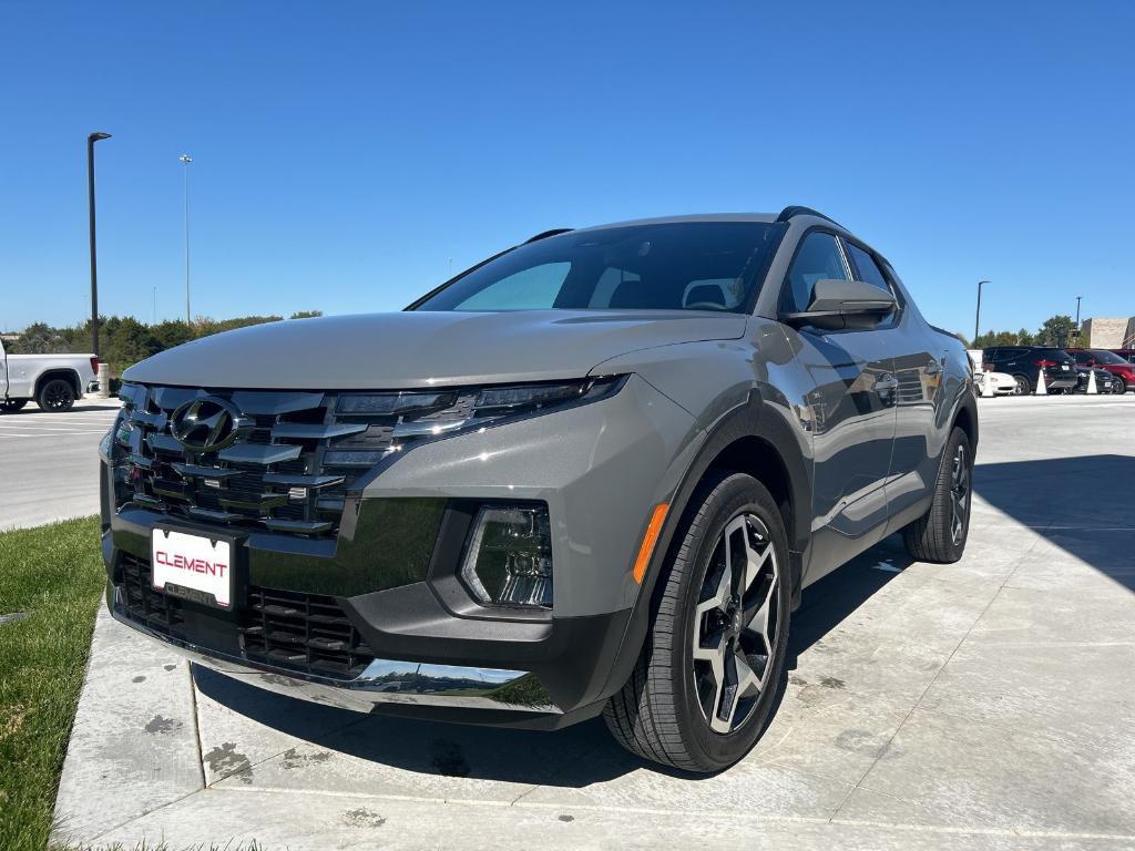 new 2024 Hyundai SANTA CRUZ car, priced at $40,422