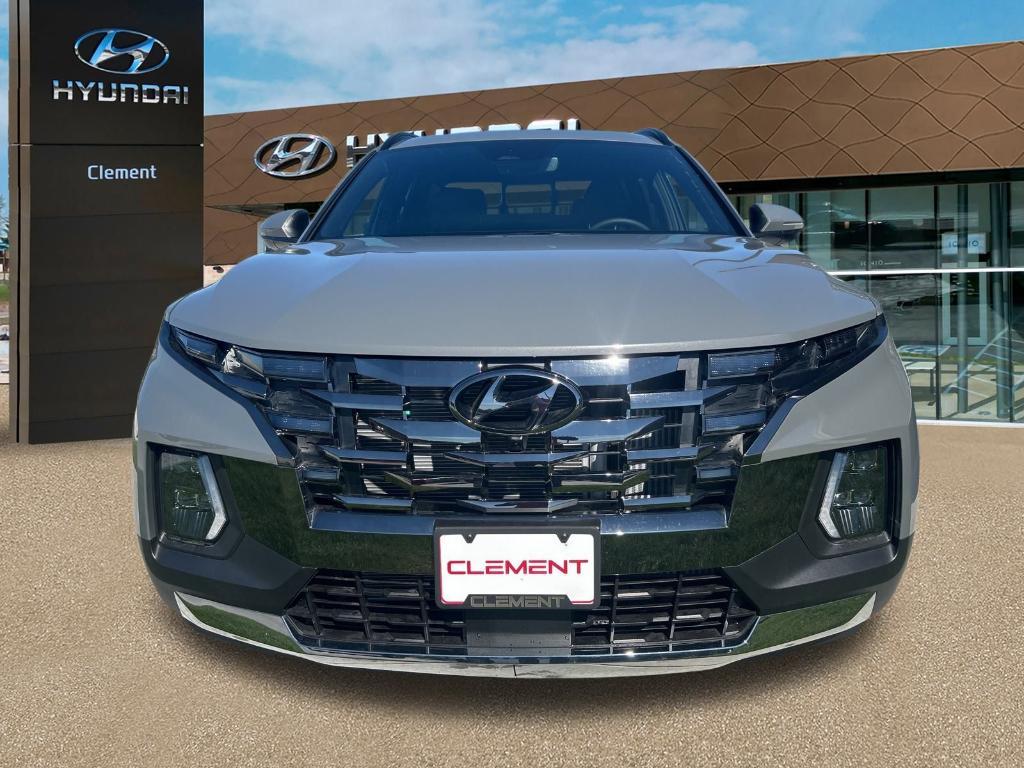 new 2024 Hyundai SANTA CRUZ car, priced at $40,422