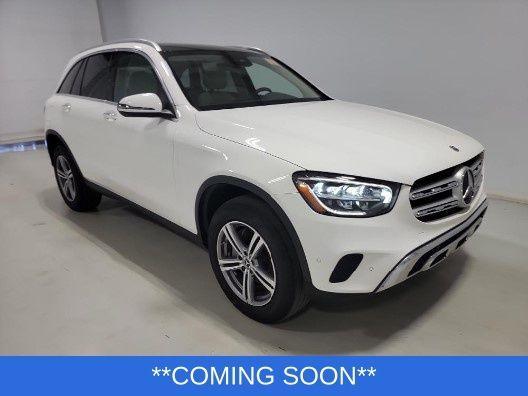 used 2022 Mercedes-Benz GLC 300 car, priced at $30,500