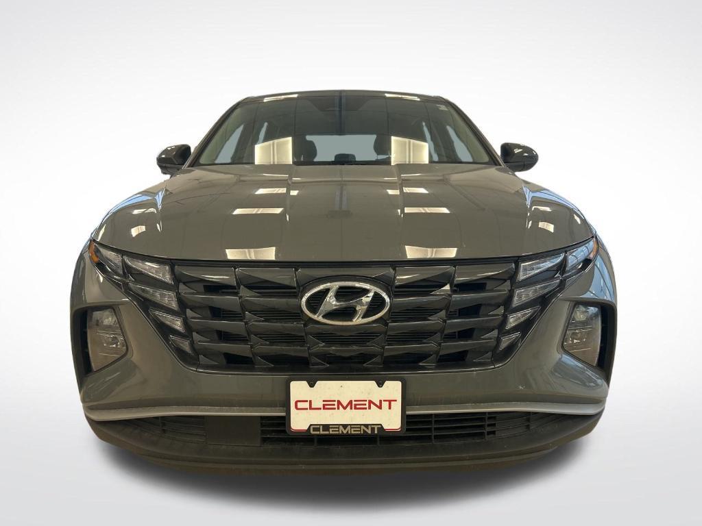 new 2024 Hyundai Tucson car, priced at $29,460