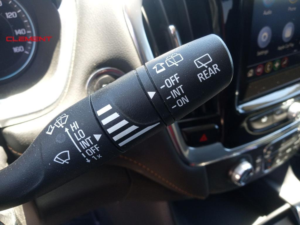 used 2021 Chevrolet Traverse car, priced at $21,000