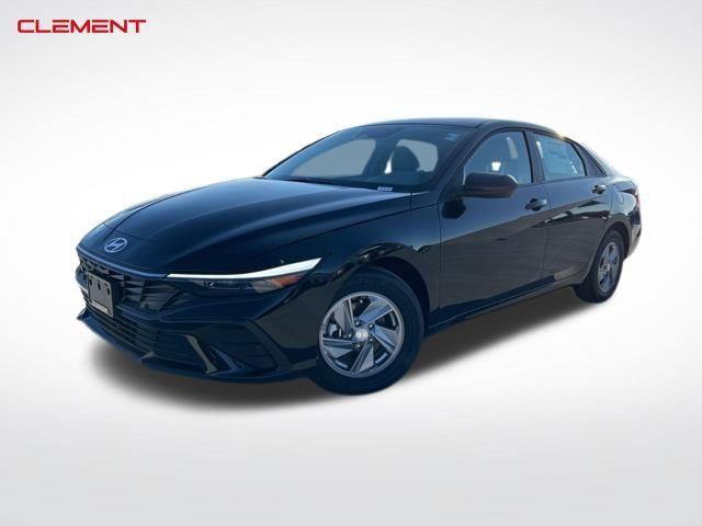 new 2024 Hyundai Elantra car, priced at $22,566