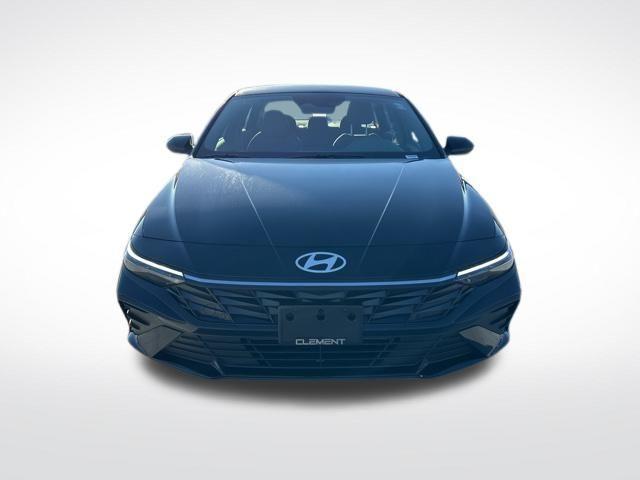 new 2024 Hyundai Elantra car, priced at $22,566