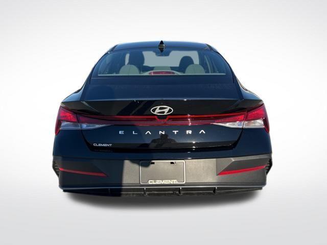 new 2024 Hyundai Elantra car, priced at $22,566