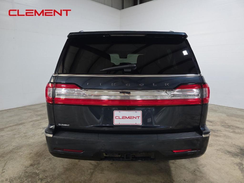 used 2021 Lincoln Navigator L car, priced at $56,000