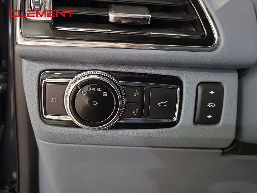 used 2021 Lincoln Navigator L car, priced at $56,000