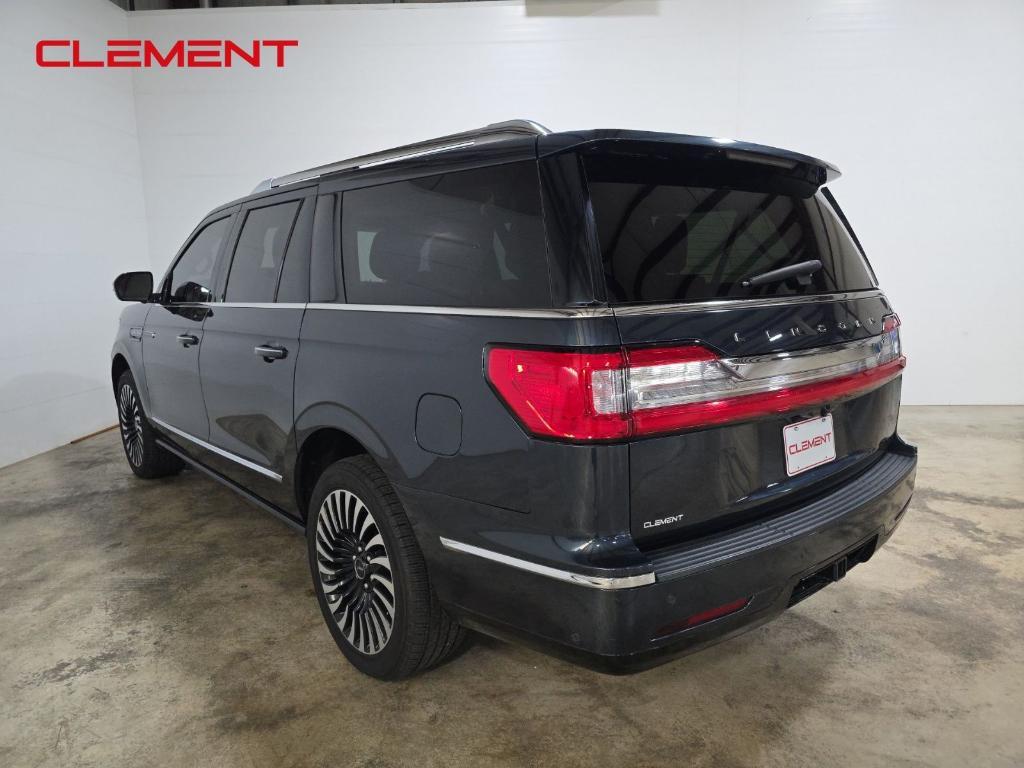 used 2021 Lincoln Navigator L car, priced at $56,000