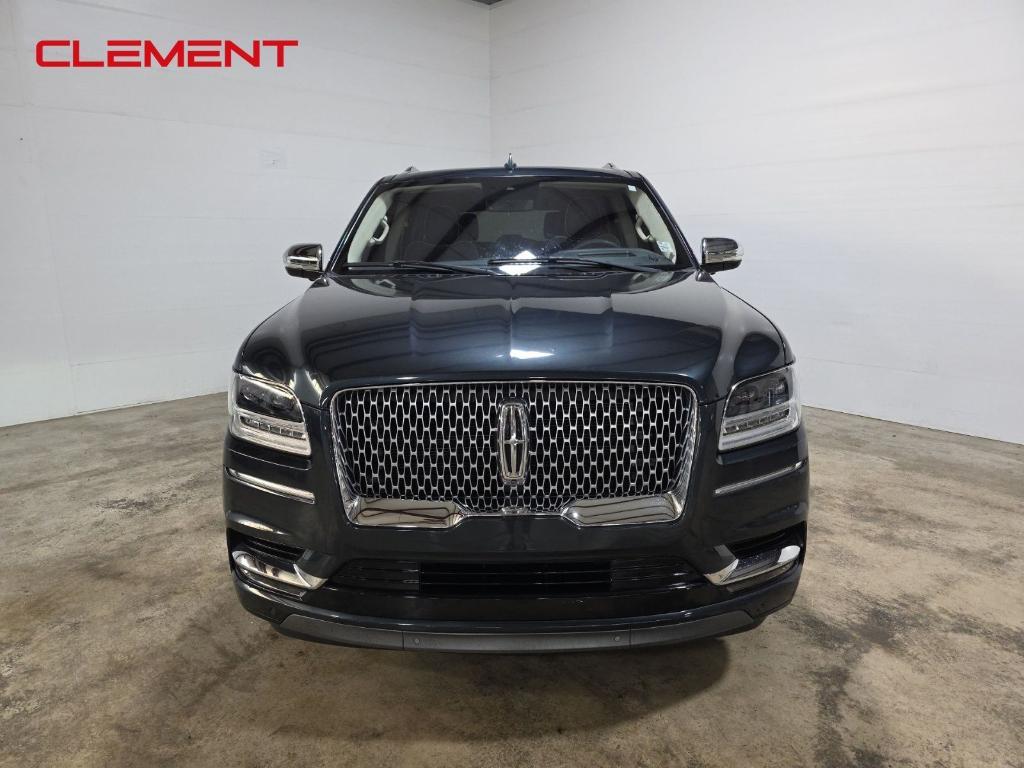 used 2021 Lincoln Navigator L car, priced at $56,000