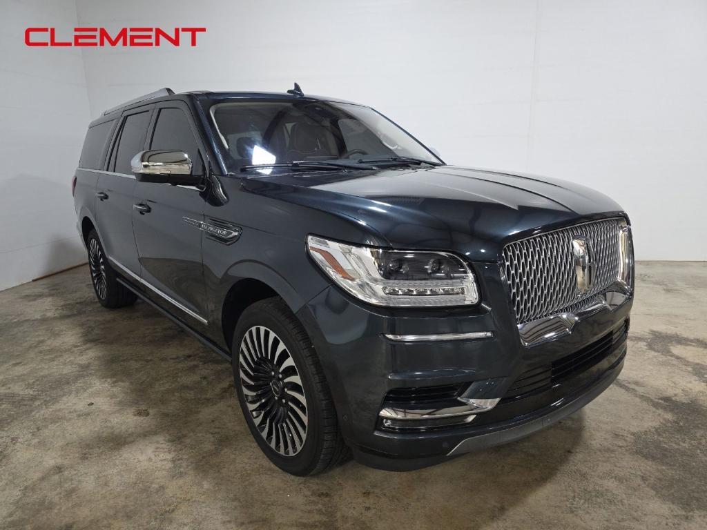 used 2021 Lincoln Navigator L car, priced at $56,000