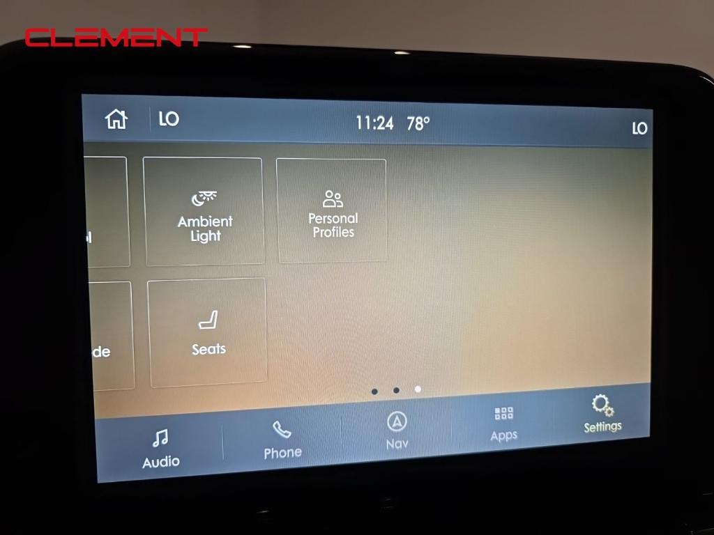 used 2021 Lincoln Navigator L car, priced at $56,000