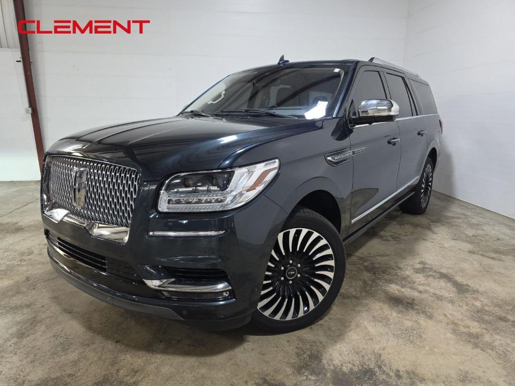 used 2021 Lincoln Navigator L car, priced at $56,000